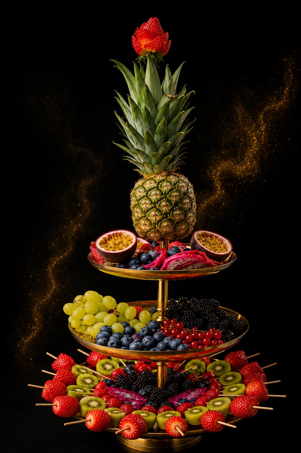 Obst-Tower